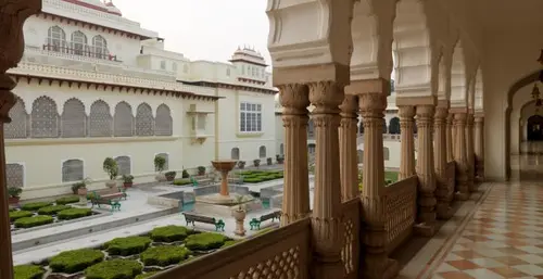 Taj Rambagh Palace, Jaipur - Other Facilities - Common Area 36